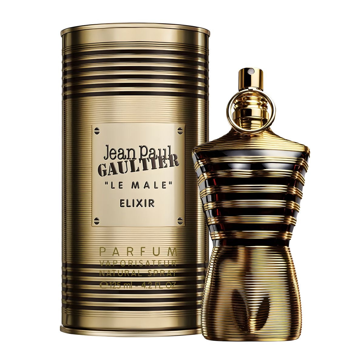 🔥 Jean Paul Gaultier – Le Male Elixir
